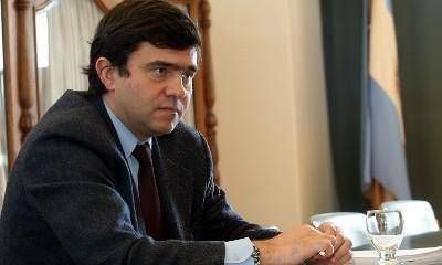 "El candidato a intendente en Luj�n soy yo", dijo L�pez Puelles