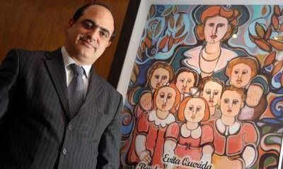 Adaro: "Hay jueces que tienen problemas psicol�gicos"