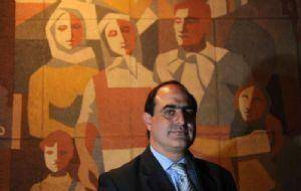 Adaro pide test psicof�sico a los jueces