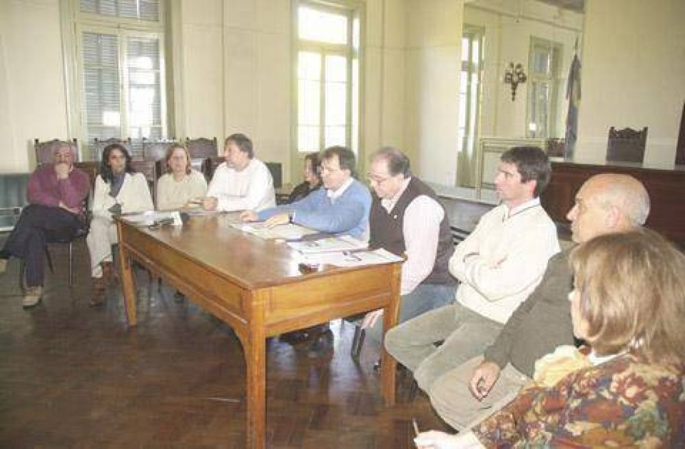 Comisi�n Investigadora: con autoridades designadas y una importante decisi�n por tomar
