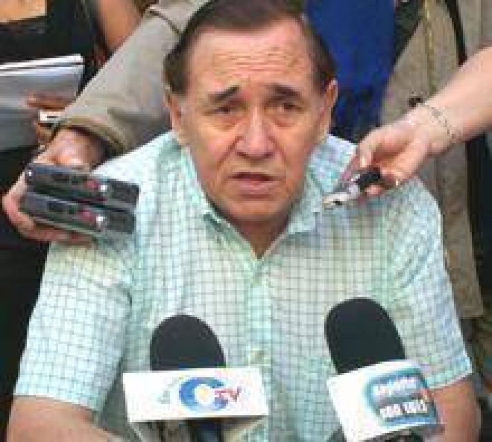 Men�ndez pide explicaciones sobre la reducci�n en las frecuencias de Transpuntano