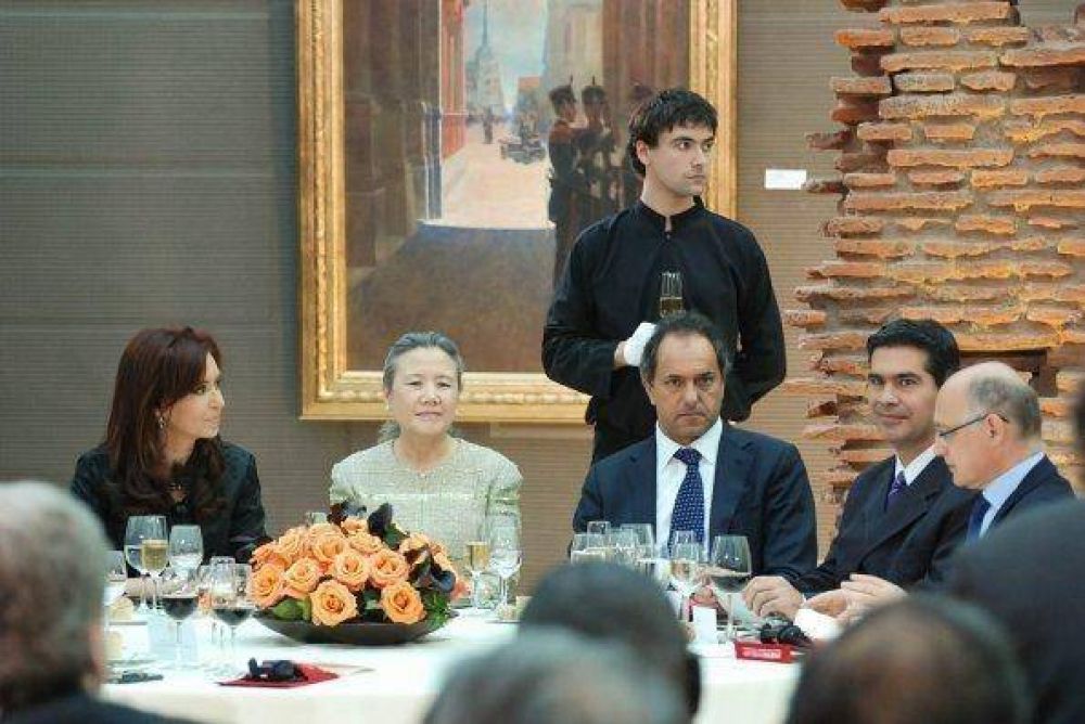 Capitanich afirma que se debe insistir, mediante v�a diplom�tica, por el derecho soberano sobre Malvinas