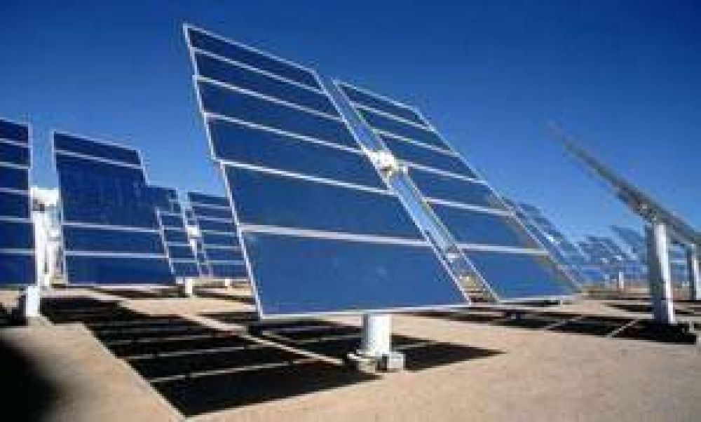 En breve pondr�n la piedra basal de la nueva planta fotovoltaica
