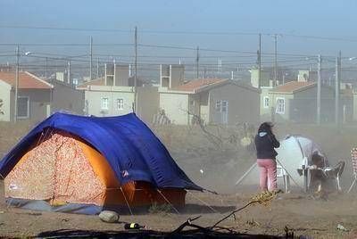 La comuna realiz� el alambrado perimetral de 3 hect�reas