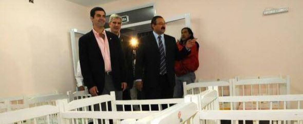En Tartagal, el Gobernador Urtubey inaugur� el Centro Integrador Comunitario m�s grande del pa�s