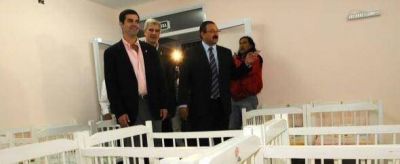 En Tartagal, el Gobernador Urtubey inaugur� el Centro Integrador Comunitario m�s grande del pa�s