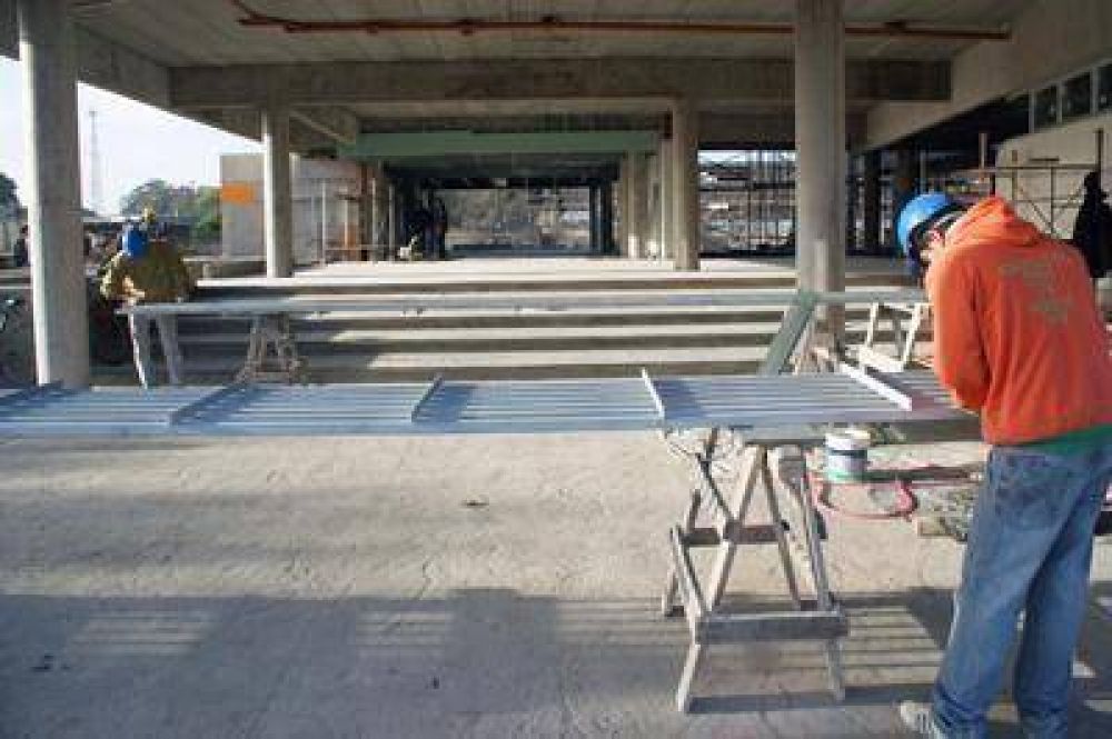 Las obras del CEMA avanzan seg�n los plazos previstos