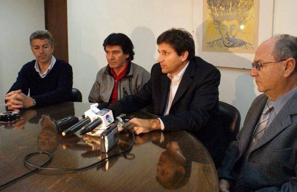 Comenzaron a conectar el bot�n de p�nico a los colectivos