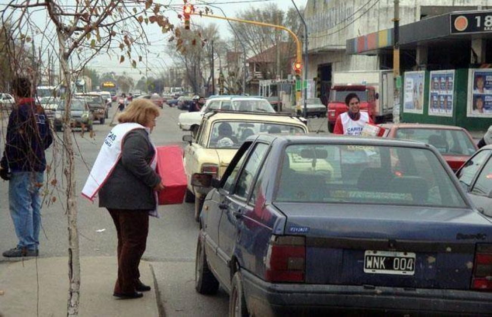 Desde C�ritas vivieron la nueva colecta anual como �muy positiva�