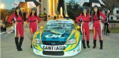 Top Race a pleno