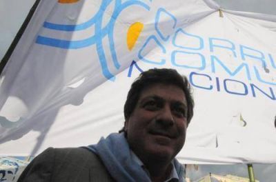 Llega Mariotto a Trenque Lauquen para hablar de la Ley de Medios