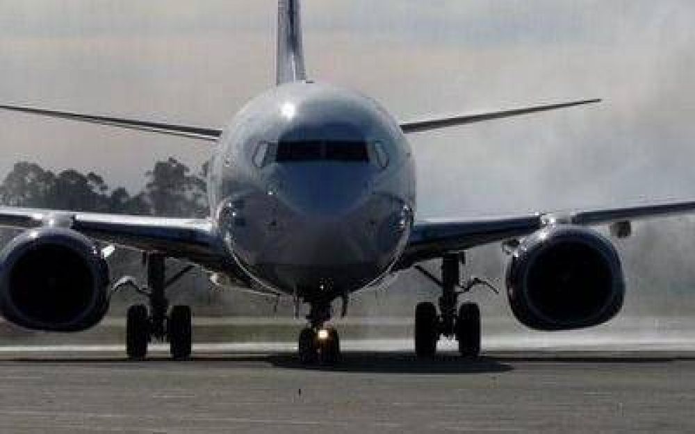 El aeropuerto de Mar del Plata sigue sin operar