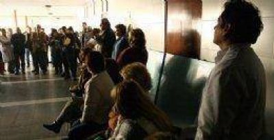 Autoconvocados definen la postura que tomar�n en la reuni�n con el Gobierno
