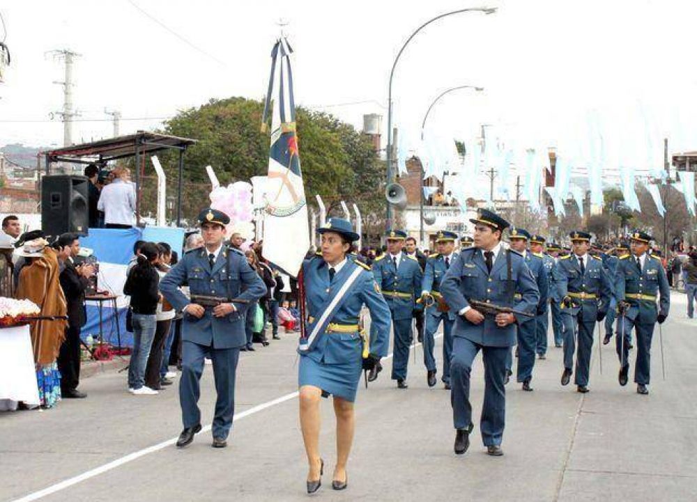 El Servicio Penitenciario celebr� su 78� Aniversario.