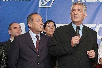 Claudio Poggi lanz� su precandidatura a Gobernador para las Internas provinciales
