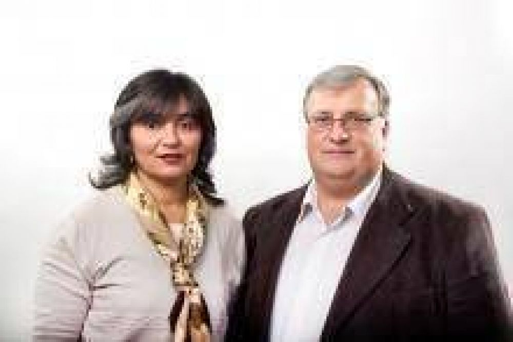 Roberto �Tito� Reinoso presenta propuestas y candidatos