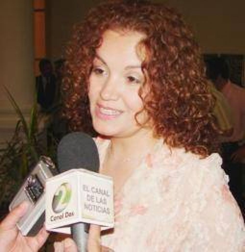 Teresita Luna ningune� a los legisladores del bloque justicialista