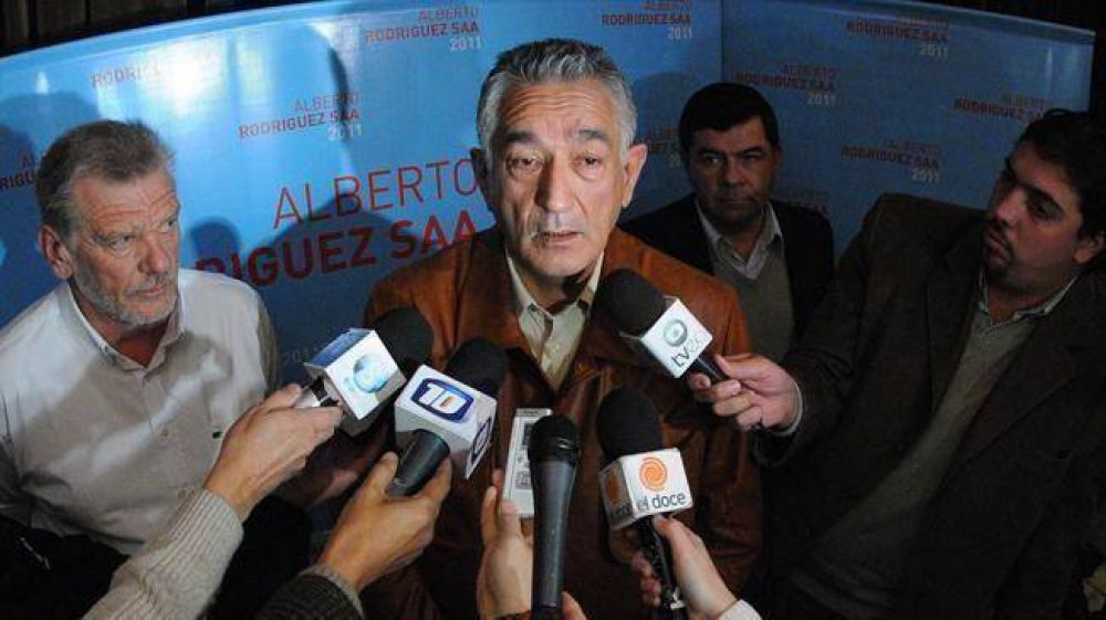 Rodr�guez Sa�, sin candidato en C�rdoba
