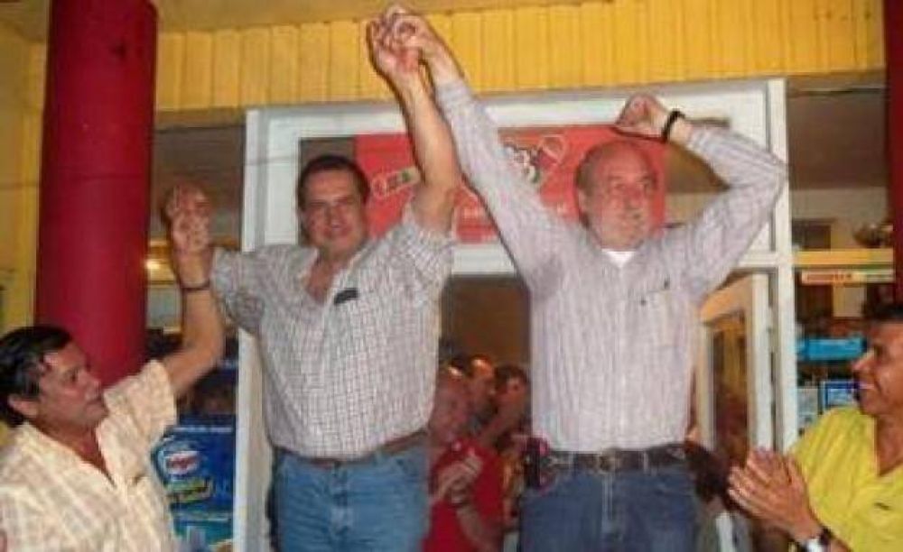 Calvo y Felpeto presentan el proyecto de la UCR para una d�cada