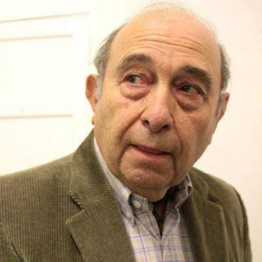 Mart� no descart� un vice peronista para Aguad