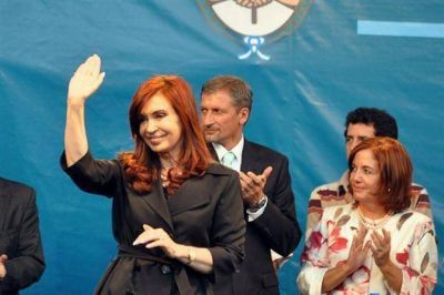 Empezaron los aprestos para la reelecci�n