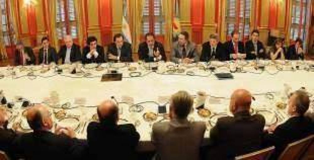 Acuerdo con CAME para regularizar las "Saladitas"