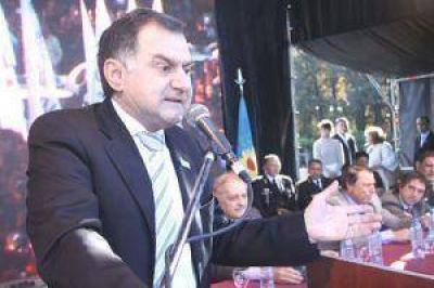 Intendentes impulsan a un hombre de la Tercera como vice de Scioli 