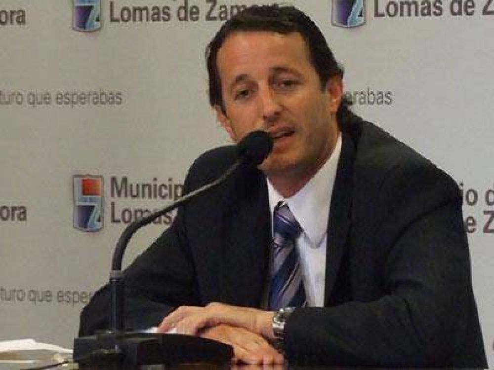Sin Insaurralde, el domingo lanzar�n su candidatura
