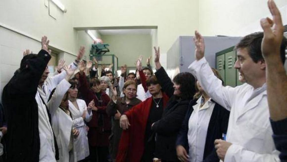 M�dicos estiman que la reuni�n con Yedlin ser� �protocolar� y condenada al �fracaso�