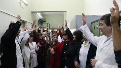 M�dicos estiman que la reuni�n con Yedlin ser� �protocolar� y condenada al �fracaso�