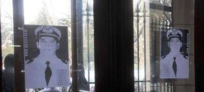 Repercusiones por el retiro de un cuadro de Giachino tensan el clima pol�tico