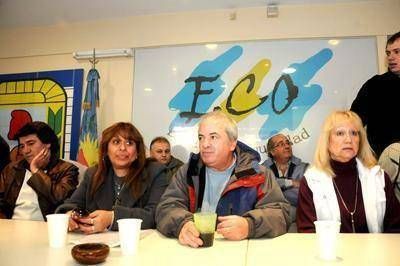 "Pepe" San Mart�n lanz� su precandidatura a intendente