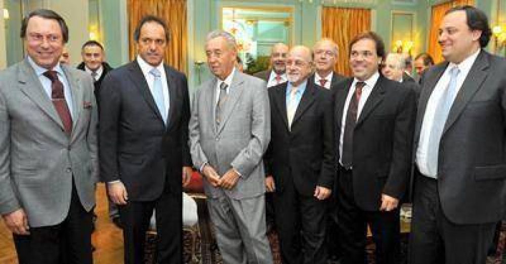La CAME busca regular el funcionamiento de "las Saladas"