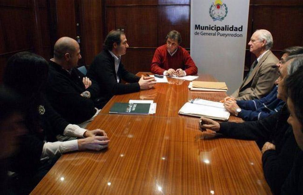 Otra empresa se ampl�a en el Parque Industrial