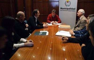Otra empresa se ampl�a en el Parque Industrial