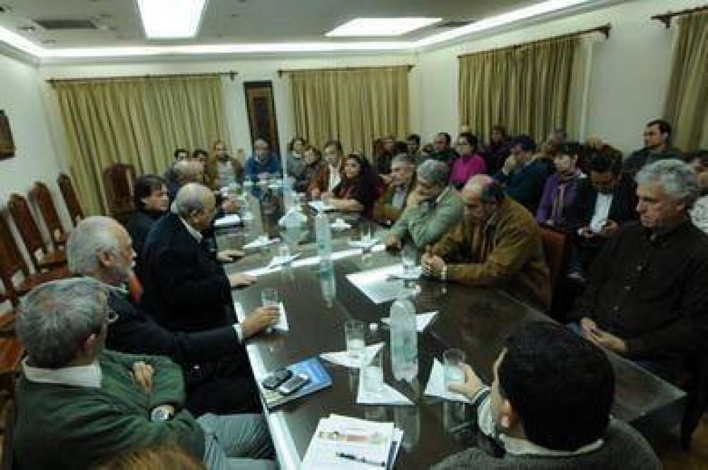 La UCR dar� pelea por el sello del Frente C�vico