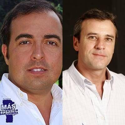 Alfonso Verg�s y Eduardo Gargiulo encabezan la lista del Kirchnerismo