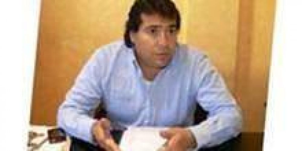 Walter Aguilar encabezar� la lista de Diputado Nacional
