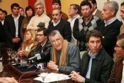 Gioja: "No queremos que se repita lo del 8 de mayo"
