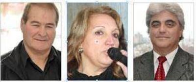 Detalles de la presentaci�n de las listas