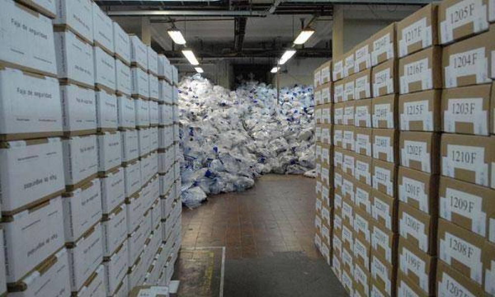 Elecciones primarias: vence el plazo para presentar alianzas