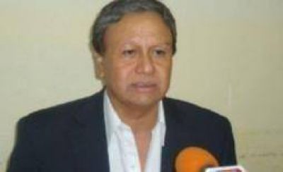 �ngel Maza tambi�n participar� de la contienda electoral de octubre