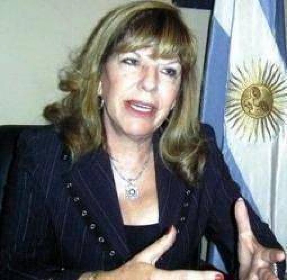 El quintelismo sigue deliberando el futuro de Teresita Quintela