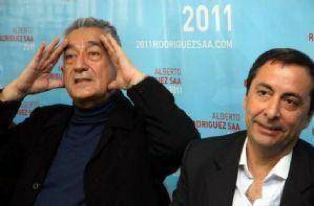 El PD no acord� con la UCR y apoyar� a Alberto Rodr�guez Sa�