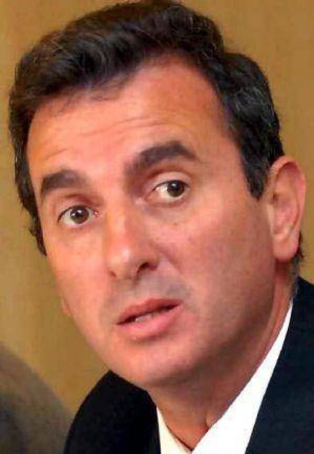 P�rez relativiz� las chances de Jaque como candidato