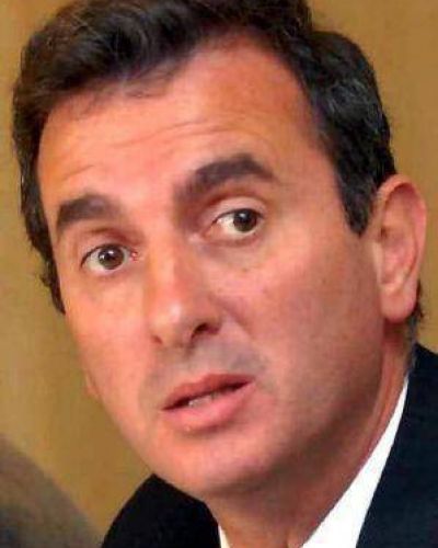 P�rez relativiz� las chances de Jaque como candidato