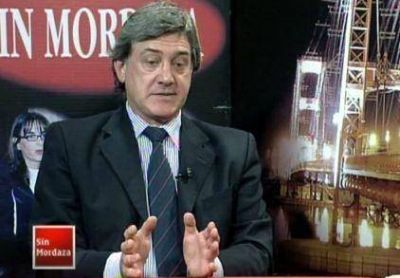 Jorge Boasso:"Bonfatti debe pedir perd�n"