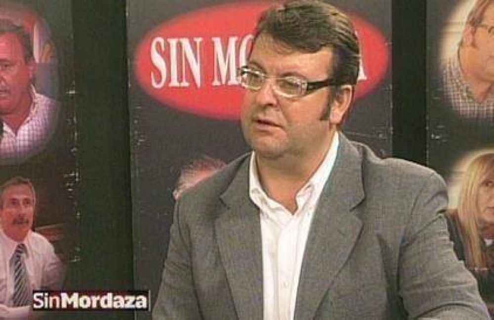 "Lamberto pone a Binner en el lugar de mentiroso", dijo Gastaldi