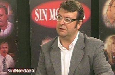 "Lamberto pone a Binner en el lugar de mentiroso", dijo Gastaldi
