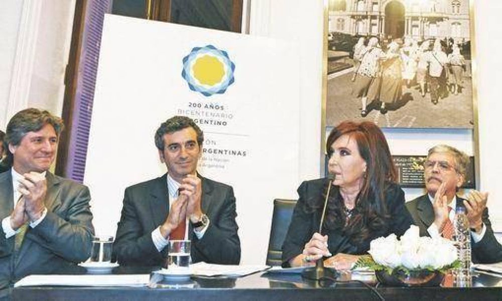 Fuerte se�al de CFK por su reelecci�n